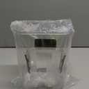 Airtight Food Storage Container with Lid Clear/Grey - optimal for pantry organization flour sugar and food storage