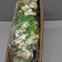 24 Inch White Artificial Forsythia Silk Front Door Wreath | Elegant white silk flower summer wreath, decor for wall, farmhouse indoor & outdoor home decoration