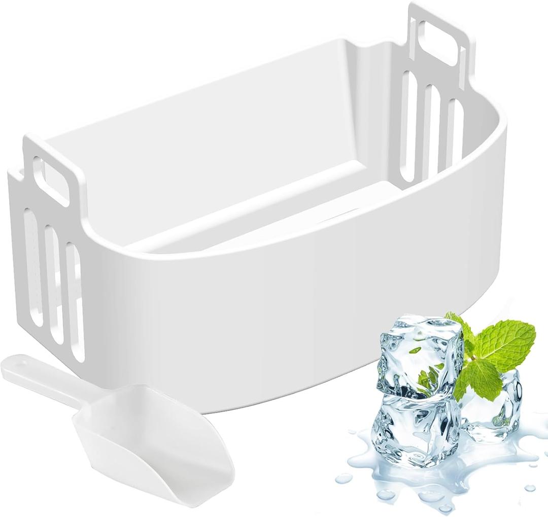 Ice Basket Compatible with Magic Chef Ice Maker, Replacement Basket Compatible with Magic Chef Ice Maker Durable, Easy To Replace