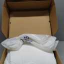 REST Evercool Cooling Comforter, King/Cali King, Blanket for Hot Sleepers, All Season Bedding to Keep Cool for Night Sweats, Breathable Lightweight Duvet, 106x90 Inches, Arctic White