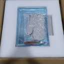 VEVOR Commercial Countertop Oven, 66L 4-Tier Toaster Ovens with Tempered Glass Door, Wire Racks Clip Tray Gloves, 2800W Electric Stainless Steel Baking Ovens for Restaurant Bakery (AC208~240V,60Hz)