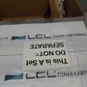 LCL X264 Black High Yield Toner Cartridge Replacement for Lexmark X264A11G X264H11G 9000 Pages for X364 X364dn X364dw X264dn X363 X363dn Printers (2-Pack)