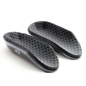 Tririg Signature Closed Back Aero Bars Armrest Pads for TT or Triathlon Bike Handlebars Aerobar Pads - Front End Ultra-light Tri Bar Pad fits Most Aerobars 438 gm - Triathletes Bike Accessories