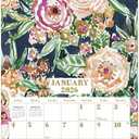 WSBL Grow Wild 2026 12X12 Wall Calendar (26997001743)
