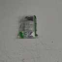 Vibrelli Mini Bike Pump - Presta & Schrader Bicycle Pump - 120 PSI Tire Pump for Road & MTB - No Valve Changing Needed (Silver)