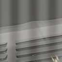 30x8 Baseboard Return Air Grille for 30"Wx8"H Duct Opening, 7/8" Depth | Steel Baseboard Return Air Vent Cover Grill,7/8" Thick Margin Turnback for Baseboard,Outer Dim 31.75"W X 9.75 "H X 7/8"