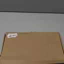 10" Corner Shower Shelves, 2-Pack Matte Black 304 Stainless Steel Shower Shelf with Razor Hole, Rustproof Shower Shelf for Inside Shower, Modern Shelves for Tile Walls, Bathroom Organizer (Black)