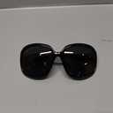 miyya Bug Eye Oversized Polarized Sunglasses Womens, Trendy Retro Sun Glasses for Women 2024, Oversized UV Protection Shades