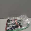 Sleeve Stars Tennis Elbow Brace for Women - Adjustable Tennis Elbow Strap, Golfers Elbow Brace for Men, Counterforce Brace for Tennis Elbow for Tendonitis Relief, Fits 9"-23" (Single/Black) (One Size)