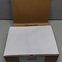 500 No. 10 Security Envelopes - Gummed Flap - Tamper Proof Design - Security Tinted with Printer Friendly Design - Number 10 Size 4 1/8 x 9 ½ Inch - Pack of 500