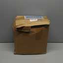 Glimin 48 Sets Christmas Plastic Snow Globes Kit Includes 48 Clear Snow Globe, 96 Mini Xmas Trees, 48 Miniature Snowman and Santa Claus with Artificial Snow for DIY Crafts Home Winter Decor (Cylinder)