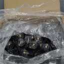 Brightever 200FT Outdoor String Lights Dimmable LED Outside Patio Lights with 100+4 Shatterproof G40 Globe Edison Bulbs, Connectable Commercial String Hanging Lights for Backyard Party Porch Garden