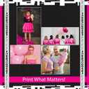 Inkjet Photo Paper 8.5x11 Inches,Glossy 200 Sheets 70 lb/258 gsm Premium Heavyweight Photographic Paper for Inkjet Printer Instant Dry Professional Postcard Picture Use Dye Ink