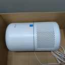 Levoit Core 200S-P 675 Sq Ft 3-Stage Filtration Smart Air Purifier