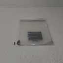 iMailer - 52 Count - 11" x 14" Clear Plastic Poly Bags with Suffocation Warning for Prints, Photos, Documents, Clothing, T-Shirt - Resealable Adhesive,Not Strong