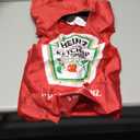 Heinz Ketchup Packet Kids Costume