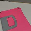 New11inch Tablet Case 2023, Ubearkk Shock-Proof Lightweight EVA Foam Protective Back Cover with Foldable Stand Holder Compatible with Latest 11 Tablet (2023 Release 13th Generation),Pink