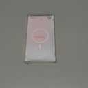 TORRAS Magnetic Slim-Fit for iPhone 15 Pro Max Case Clear 6.7", [True Never Yellow]Ultra-Thin 15 ProMax Phone Case Compatible with MagSafe, Light Anti-Scratch Matte Hard Cover OriginFit, Diamond Clear