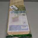 LONBET Toilet Paper Storage for 12 Rolls, Stackable & Foldable - The Ultimate Bathroom Organizer - Waterproof Basket with Bamboo Lid - Elegant Toilet Paper Storage Holder, Beige