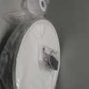 48'' Retractable Ceiling Fan,Full Spectrum Low Profile Ceiling Fan with Light and Remote,Modern White Fan for Dinning Room Living Room Bedroom,Retractable Blades,Dimmable,Timer Setting