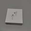Apple AirPods 4 Wireless Earbuds, Bluetooth Headphones, with Active Noise Cancellation, Adaptive, Transparency Mode, Personalized Spatial Audio, USB-C Charging Case, Wireless Charging, H2 Chip