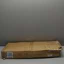 24 Pcs Wedding Umbrellas Bulk, 41 Inch Wedding Stick Umbrellas with Wooden Handle Large Canopy Windproof Rain for Bride Groom Bridal Shower Party Decor (Clear)