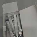 3ml Syringes with Cap, Luer Slip Tip, Whole Pack Bulk Sterile Sealed, No Needle, 50 Pack