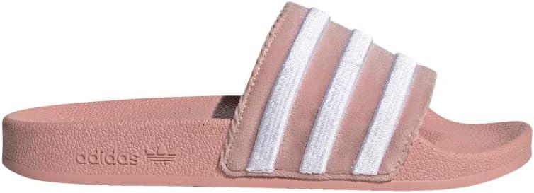 adidas Originals Women's Adilette, 10