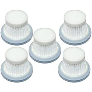 5PCS Washable HEPA Filter Replacement Compatible for Drecell Car Vacuum for VC021 for MINI Vacuum Y120 Y120 Pro, High-Efficiency Filtration System