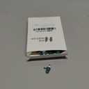 Honoson LED 5 mm Christmas String Lights Replacement Bulbs LED Wide Angle Wire Light Set Indoor Outdoor Home Decor Festival Decorations for Xmas Tree Lights(Cold White Bulb,120 Count)