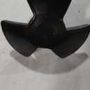 Seachoice River Anchor, Black Vinyl Coated Cast Iron, 20 Lbs.