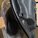 Left driver Side Door Mirror with Blind Spot Glass Power Fits 2015-2020 Ford F150 Without Turn Signal Light Non-Heated (3Pins) Replaces: ‎FL3Z17683AK