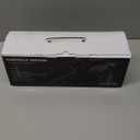 Handheld Vacuum Cordless Portable Car Vacuum with LED Light, High Power Suction, 3 in 1, Lightweight Rechargeable Hand Vacuum, Hand Held Vacuum Cleaner for Car Home Office, Pet Hair, Black