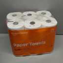 2-Ply Flex-Sheets Paper Towels, 6 Rolls = 20 Regular Rolls, 150 Sheets per Roll, Everyday Value
