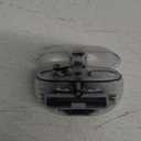 Beats Studio Buds + | True Wireless Noise Cancelling Earbuds, Enhanced Apple & Android Compatibility, Built-in Microphone, Sweat Resistant Bluetooth Headphones, Spatial Audio - Transparent