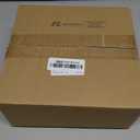 10 Pcs 8.5 Inch Heart Plates Valentine's Day Plates Plastic Heart Shaped Bowls Dessert Appetizer Salad Bowls for Valentine's Day Party Supplies (Red Pink)