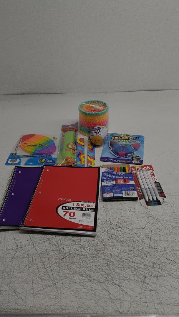 Set of 11, Mix for Children