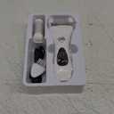 Electric Foot Callus Remover Kit, Elmchee Rechargeable Callous removers 3 Grinding Heads Waterproof Foot Scrubber File, Professional Pedicure Tools kit Feet Care for Dead, Cracked Dry Skin (1 Count (Pack of 1))