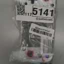 Mobile Game Controllers for iPhone/Android, Hall Effect Phone Controllers Support Phone Case,Game Controllers for Xbox,for PlayStation,Cloud/Steam Gaming (White)