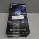 2 x TZGZT [Longest Durable] Travel Carrying Case for Nintendo Switch 2 2025, Large Volume Accessories Bundle Holder, 2 Screen Protector, Hard Protective Cover Estuche Funda with 12 Game Cards, Black