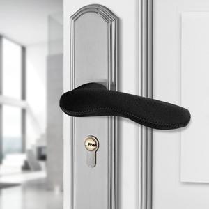 4PCS Door Handle Covers - Anti-Scald Door Handle Protector Door Knob Cushion Cover Protect Hands from Burns and Chills