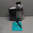 Juicer Machine, HOUSNAT Centrifugal Juicer,Extractor Max Power 800W Juice, 65MM Chute for Whole Fruit and Vegetables, Juice Extractor with 3 Speeds Quick Juicing, Easy to Clean, BPA Free, Silver