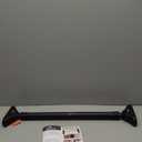 Sportneer Pull Up Bar: Strength Training Chin up Bar without Screws - Adjustable 29.5''-37'' Width Locking Mechanism Pull-up Bar for Doorway - Max Load 440lbs for Home Gym Upper Body Workout, Non-slip