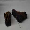 6" RUGGED FLEX WATERPROOF MG COMPOSITE TOE WORK BOOT BROWN
, Size 8,5