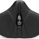 Himiway Oversized Bike Seat for Women Men, Extra Soft Wide Bike Seat Cushion, Breathable Corfortable Bicycle Seat Saddle Compatible with Peloton, Stationary, Exercise, Mountain, Road Bikes