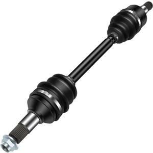 SCITOO Front CV Axle Shaft Assembly for Yamaha Grizzly 700 2016-2019