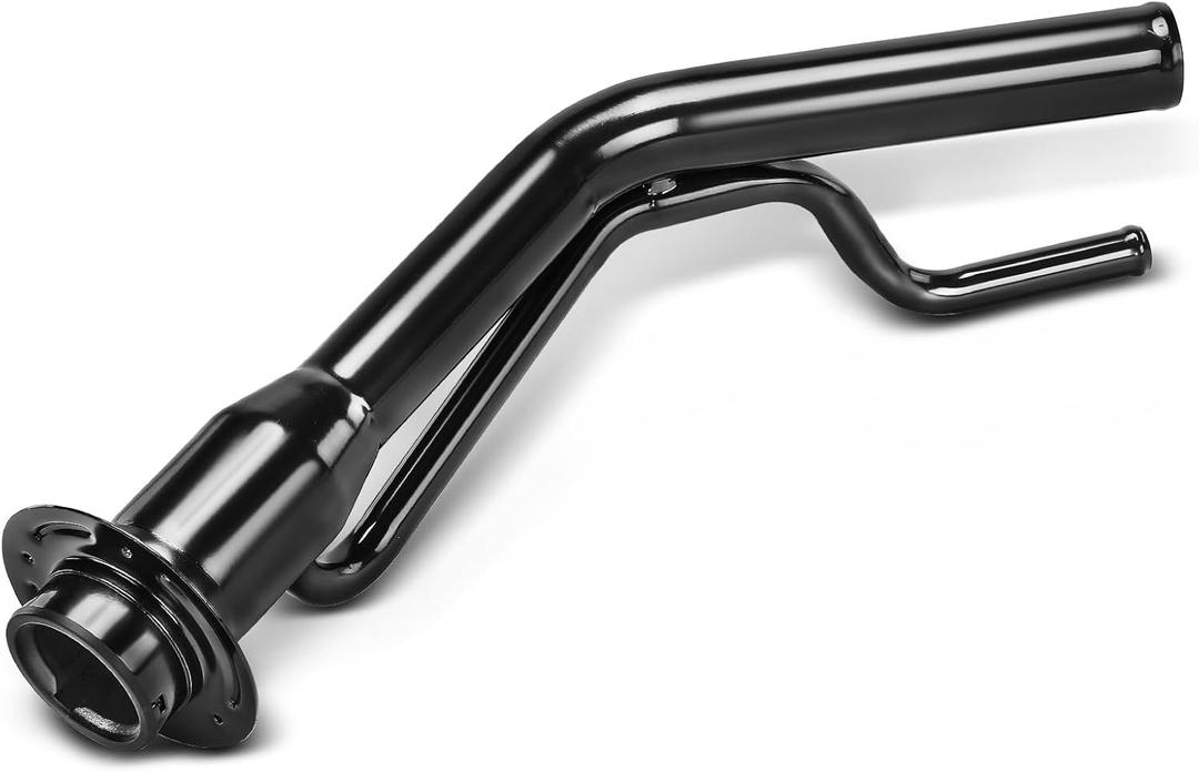 A-Premium Fuel Tank Filler Neck Compatible with Ford F150 F250 1997 1998, Replace# F85Z9034TA