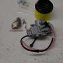0470-449 Carburetor Compatible with Arctic Cat 400 500 2x4 4x4 ATV 2000-2002