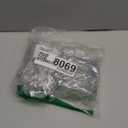 Tracks Cars Magic Light Up Track Cars Toy Glow in The Dark for 3 4 5 6 7 8 Kids Boy Girl, Race Cars with 5 LED Flashing Light Battery Operated Vehicle Compatible w/Most Tracks (4Pcs)