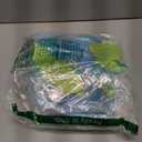 LAYCOL Baby Swimming Float Inflatable Baby Pool Float Ring with Sun Protection Canopy,add Tail no flip Over for Age of 3-36 Months (Large, Blue)